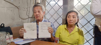 Rosono Ali Hardi Dengan Lily Ali Hardi, dan Welsono Ali Hardi Berjuang Dapatkan Kadilan Warisan