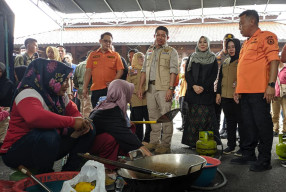 Atasi Banjir Ponorogo, BNPB Bakal Rekayasa Cuaca