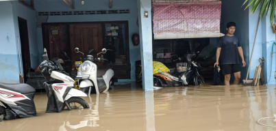 Banjir Ponorogo, DPUPKP Temukan 6 Tanggul Sungai Jebol