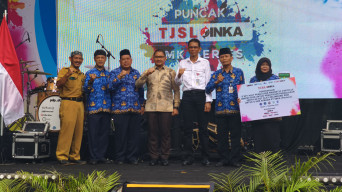Puncak TJSL, PT. INKA Dorong SDM Unggul