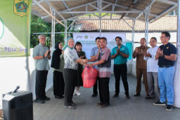 Kembali Resmikan Bank Sampah di Bogor, Bukti Komitmen Berkelanjutan PT Godrej Consumer Products Indonesia