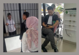 Dituntut 17 Tahun 6 Bulan, Hakim PN Gedong Tataan Vonis Penyalahguna Narkoba 10 Tahun