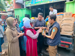 Pemkab Lamongan Berupaya Stabilkan Harga Jelang Nataru