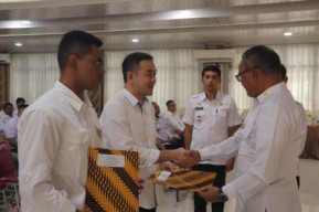 Warga Binaan Lapas Cipinang Rayakan Natal di Balik Jeruji