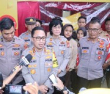 Konvoi Malam Tahun Baru Dilarang, Polda Metro Jaya: Demi Keamanan dan Ketertiban