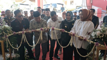 Resmikan Puskesmas Selur, Bupati Ponorogo Dekatkan Layanan Kesehatan di Daerah Pegunungan