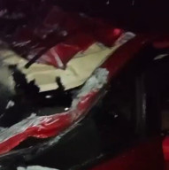 Kecelakaan Tragis di Jalan Lintas Kalimantan Selatan-Timur, Empat Orang Tewas