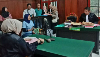 Ingin Liburan, Maria Livia Nekat Begal Sopir Online Hingga Meninggal Dunia