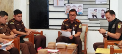 Capaian Kinerja Kejaksaan Negeri Batu Tahun 2024 Meliputi 5 Bidang Kegiatan