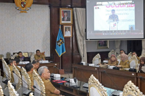 Hakordia 2024, Pemkot Surabaya Lakukan Pencegahan Antikorupsi Pada 8 Area