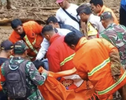 Dua Korban Longsor Sembahe-Sibolangit Kembali Ditemukan