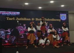 Angkat Budaya Lokal: Gebyar Kegiatan P5 SMA GIKI 1 SURABAYA