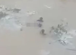 Menyelam, Legiman Tenggelam akibat Tertimpa Longsor