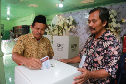 KPU Kota Madiun Gelar Pemungutan Suara Ulang