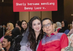 Sherly Benny