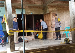 Ponorogo Geger, Anak Aniaya Bapak Kandung Hingga Tewas