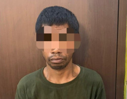 Usai Mencabuli Bocah, Nelayan Asal Lamongan Sembunyi di Pemakaman saat Akan Ditangkap