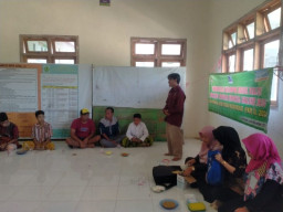 Tim Pengabdian Masyarakat UNISLA Gelar Screening Kesehatan & Konseling Pendidikan Masyarakat Difabel