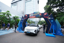 PLN Mobile EVenture 2024, Kampanye Ekosistem Kendaraan Listrik dari Jakarta hingga Bali
