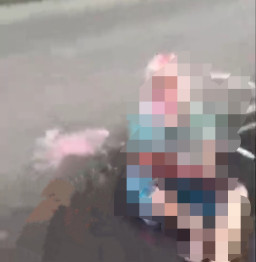 Bersepeda ke Kebun, Yuhama Ditabrak Truk Angkut Batubara