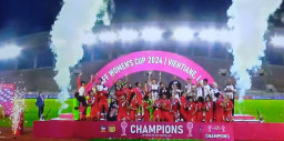 Sejarah Baru! Timnas Putri Indonesia Juara Piala AFF Women’s Cup