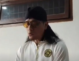 Sambil Terisak Tangis, Miftah Nyatakan Mundur dari Jabatan Utusan Khusus Presiden