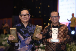 Kota Madiun Borong Penghargaan TOP Digital Award 2024