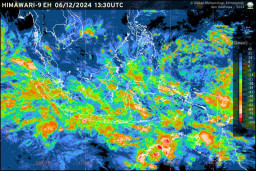 Cuaca Ekstrem Jelang Nataru, BMKG Imbau Masyarakat Waspada