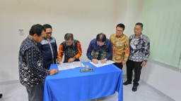 PT. Pelsart Tambang Kencana Jalin Kerjasama dengan Universitas Lambung Mangkurat