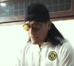 Ta'im Sang Marbot Masjid Sedang Viral, Siapa Dia?