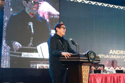 Putra Daerah Kota Madiun Terpilih Ketua Umum FBI