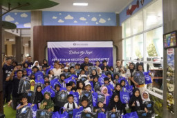 Anak-Anak Kurang Mampu Diberi Pelatihan Kecerdasan Kognitif