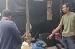 Bayi 1 Tahun Meninggal Tenggelam dalam Ember Bekas Cat