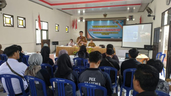 Gelar Bimtek Peningkatan Kapasitas, DPMD Ponorogo Ajak Pemuda dan Pemudi Gali Potensi Desa