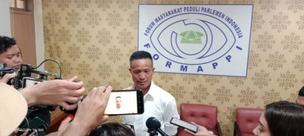 Formappi: Semangat Mengusulkan RUU, Tak Berani Mendorong RUU Perampasan Aset