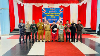 Kab. Kotabaru Jadi Tuan Rumah Kegiatan Pertukaran Pemuda Antar Provinsi dan Daerah Tahun 2024