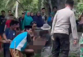 Kakek Usia 93 Tahun Ditemukan Meninggal di Pemandian Air Panas