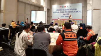 BPBD Jatim Gelar Lokakarya Penanggulangan Bencana
