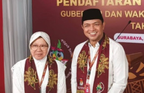 Risma-Gus Hans Ajukan Gugatan ke MK