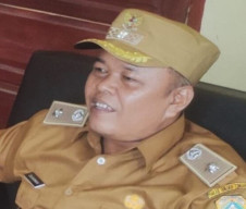 Kades Sungai Toman Beri Ucapan Selamat Hari Jadi Tanjabtim ke-25