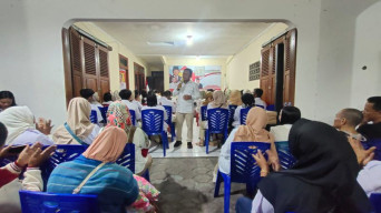 500 Kader Gerindra Ikuti Rapat Koordinasi dan Konsolidasi