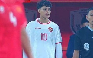 Diserang Habis-habisan, Struick cs Dikalahkan Nguyen 0-1