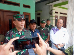 Danrem 064/MY Ajak Masyarakat Selamatkan Sumber Kehidupan di Taman Firdaus