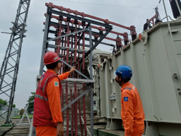 Gerak Cepat PLN Rampungkan Pemeliharaan Peralatan