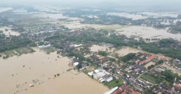 Banjir Ponorogo Genangi 14 Desa dan Kelurahan di 7 Kecamatan