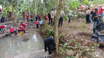Masyarakat Desa Telaga Berharap, Kunjungan Menteri Bawa Perubahan