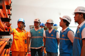 Siap Kawal Nataru, Inspeksi Rutin Dilakukan PLN Pantau Infrastruktur Kelistrikan Aman