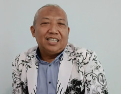 Nanang Sunarya,M.Pd Nahkoda Baru PGRI Jambi