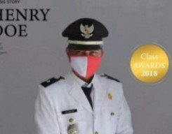 Momen Hari Guru Nasional, Kepala Desa Siau Ucapkan Selamat Hari Guru Nasional 2024