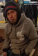 Penumpang Wanita Dibakar Hidup-Hidup saat Tidur di Kereta Bawah Tanah di AS